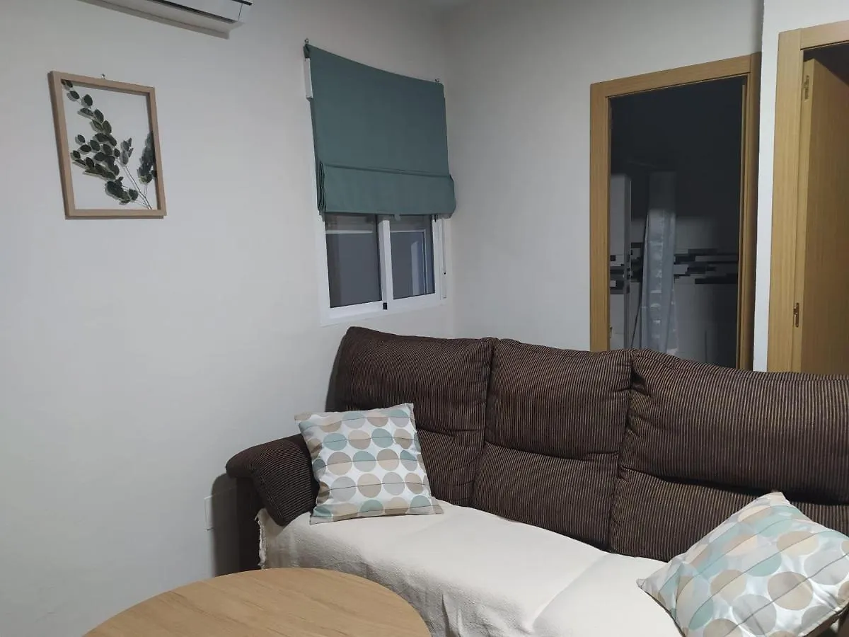 Holiday home La Fuente 2 Villa El Gastor
